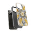 Sunshine Bloom Mosaic - Impact Resistant Phone Case